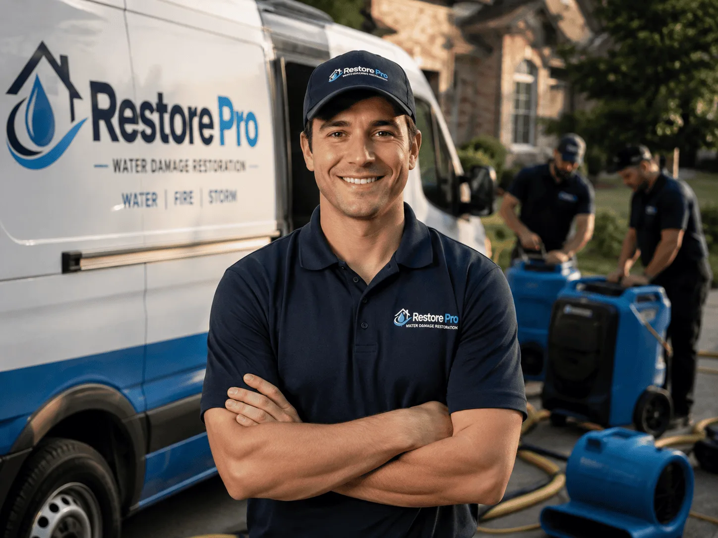 Water Damage Restoration company in Ironton, MO