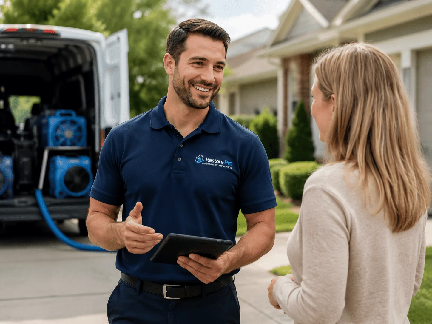 Water Damage Restoration Ironton, MO FAQs